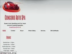 Sites similar to concordautospanh.com