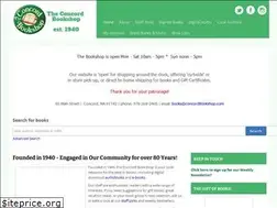 Sites similar to concordbookshop.com