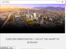 Sites similar to concordbrentwood.com