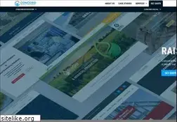 Sites similar to concordbusiness.com