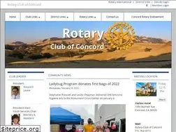 Sites similar to concordcarotary.org