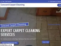 Sites similar to concordcarpetcleaning.com