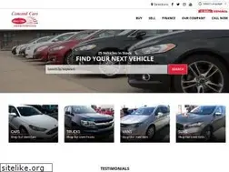 Sites similar to concordcars.com