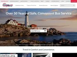 Sites similar to concordcoachlines.com