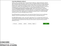 Sites similar to concordcom.ro