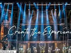 Sites similar to concordcreative.com