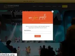 Sites similar to concorddallas.org