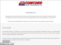 Sites similar to concorddxb.com