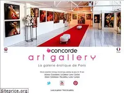 Sites similar to concorde-art-gallery.com