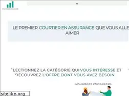 Sites similar to concorde-assurance.com