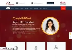 Sites similar to concorde-cpa.com