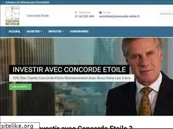 Sites similar to concorde-etoile.fr