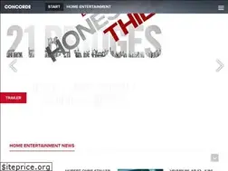 Sites similar to concorde-filmverleih.de