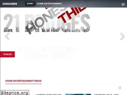 Sites similar to concorde-movie-lounge.de