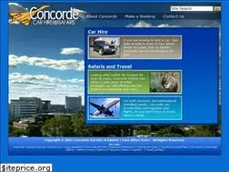 Sites similar to concorde.co.ke