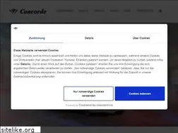 Sites similar to concorde.de