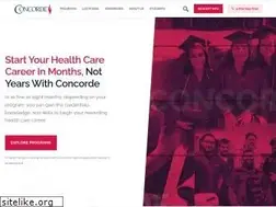Sites similar to concorde.edu