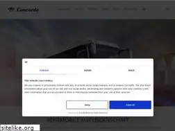 Sites similar to concorde.eu