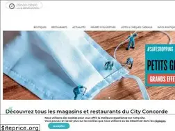 Sites similar to concorde.lu