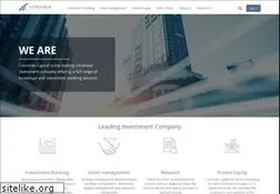 Sites similar to concorde.ua