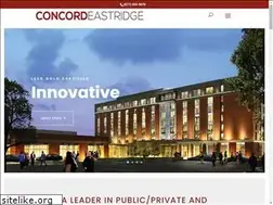 Sites similar to concordeastridge.com