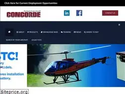 Sites similar to concordebattery.com