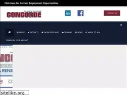 Sites similar to concordebattery.org