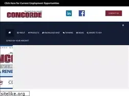 Sites similar to concordebatteryusa.com