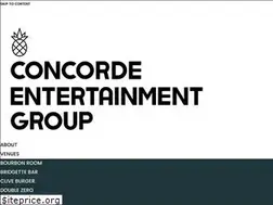 Sites similar to concordegroup.ca
