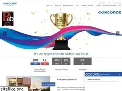 Sites similar to concordegroup.in