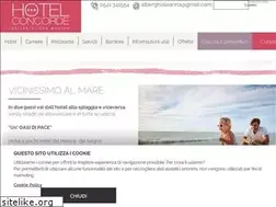 Sites similar to concordehotelbellaria.com