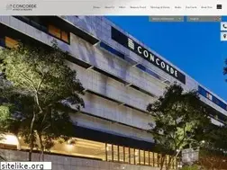 Sites similar to concordehotelsresorts.com