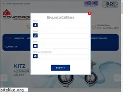Sites similar to concordekitz.com