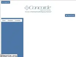 Sites similar to concordemed.com