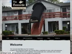Sites similar to concordeofmaine.com