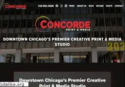 Sites similar to concordeprint.net
