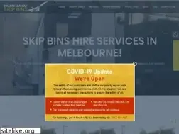 Sites similar to concordeskipbin.com.au