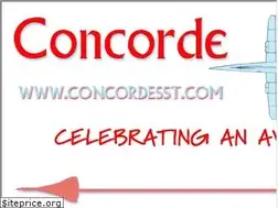 Sites similar to concordesst.com