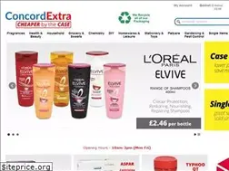 Sites similar to concordextra.com
