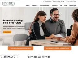 Sites similar to concordfinancialalliance.com