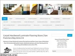Sites similar to concordfloor.com