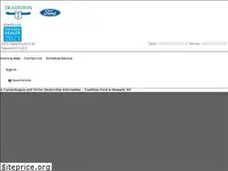 Sites similar to concordford.net
