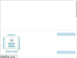 Sites similar to concordhealthsystems.com