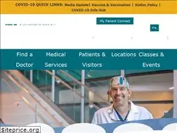 Sites similar to concordhospital.org