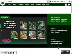 Sites similar to concordhsathletics.com