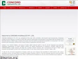 Sites similar to concordhydraulics.com