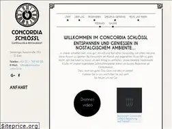 Sites similar to concordia-schloessl.at