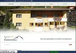 Sites similar to concordia-soelden.at