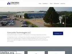 Sites similar to concordia-tech.com