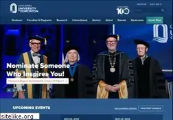 Sites similar to concordia.ab.ca